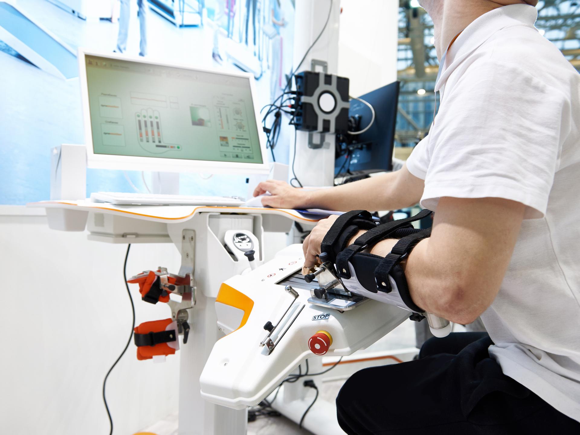 The objective of the Health Mission is to improve patient health through technology-supported and coherent care pathways tailored to the individual. The objective of the Health Mission is to improve patient health through technology-supported and coherent care pathways tailored to the individual.